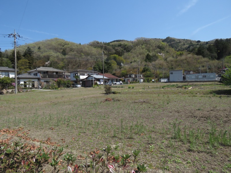 箕山、美の山