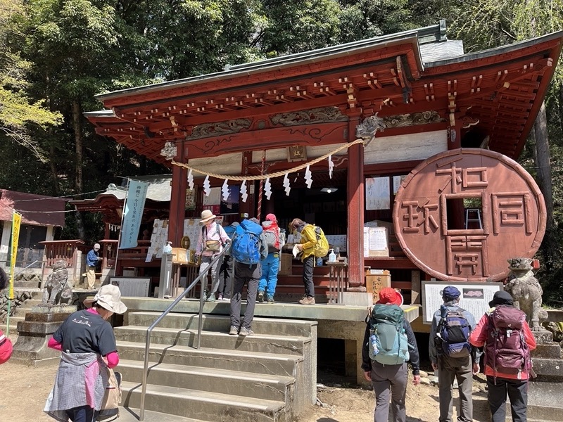 箕山、美の山