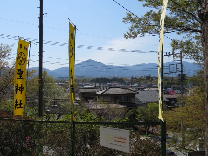 箕山、美の山