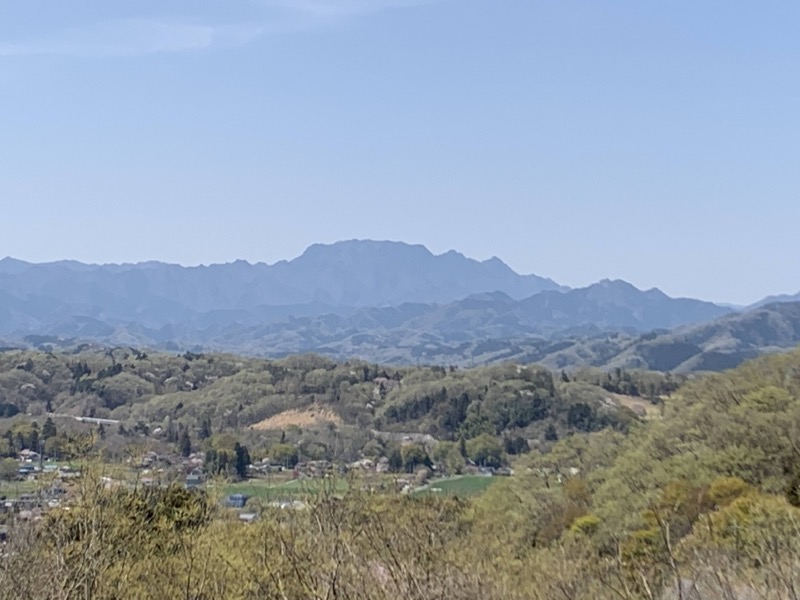 箕山、美の山