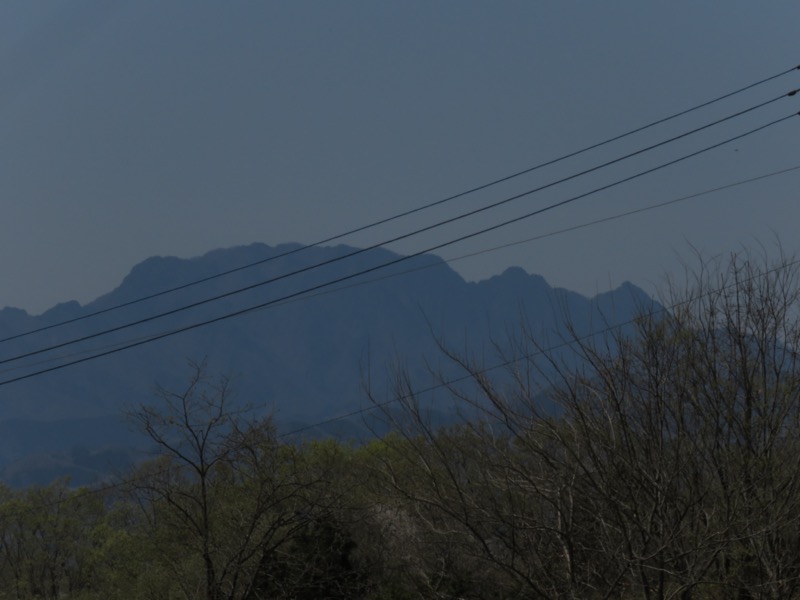 箕山、美の山