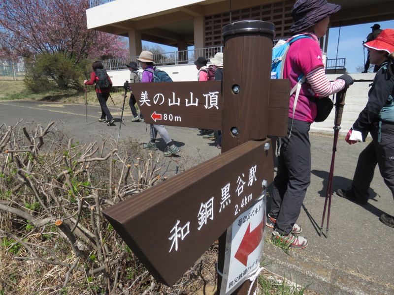 箕山、美の山