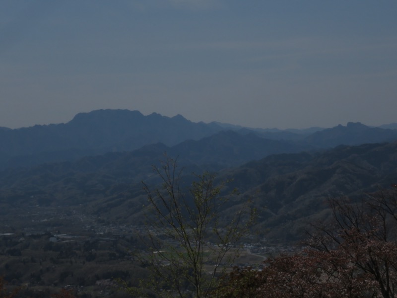 箕山、美の山