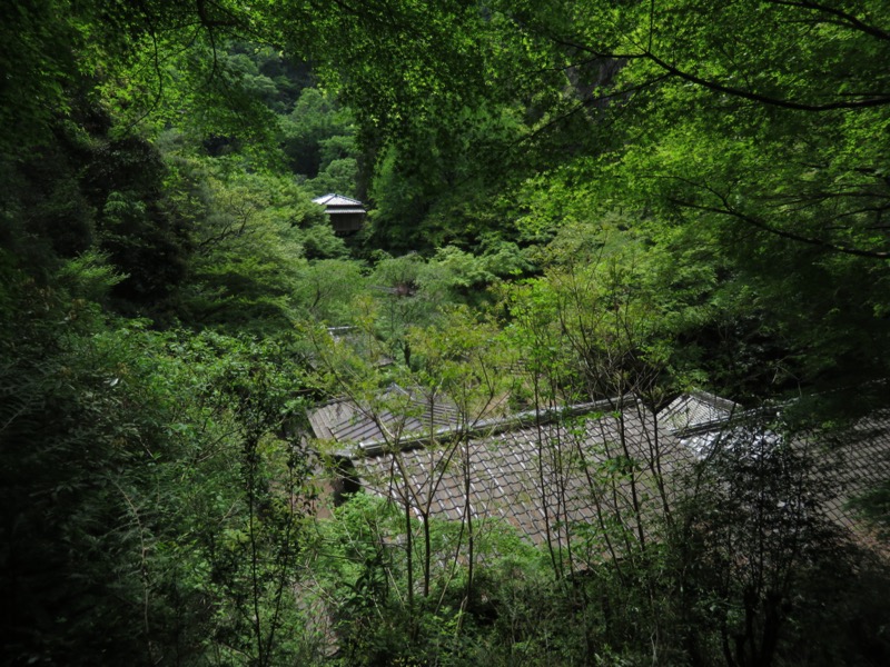 行道山　両崖山