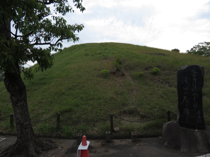 行道山　両崖山