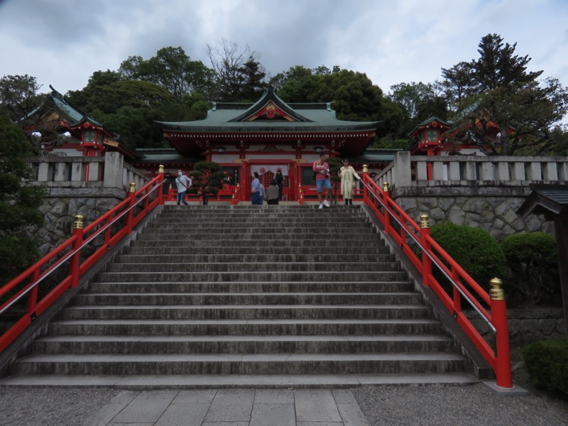 行道山　両崖山