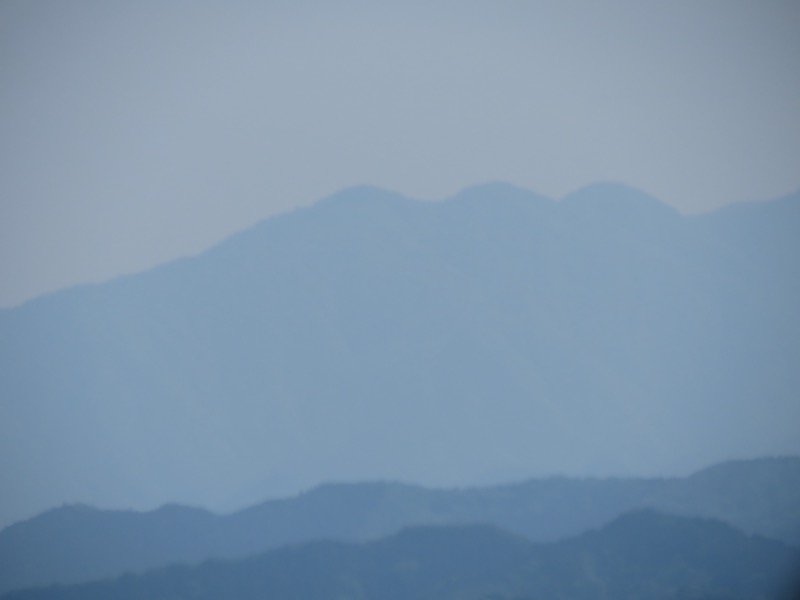 〓山