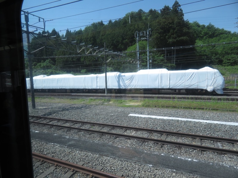 武川岳、二子山