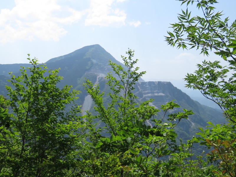 武川岳、二子山