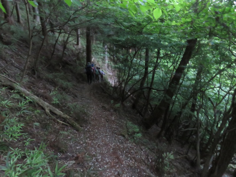 武川岳、二子山