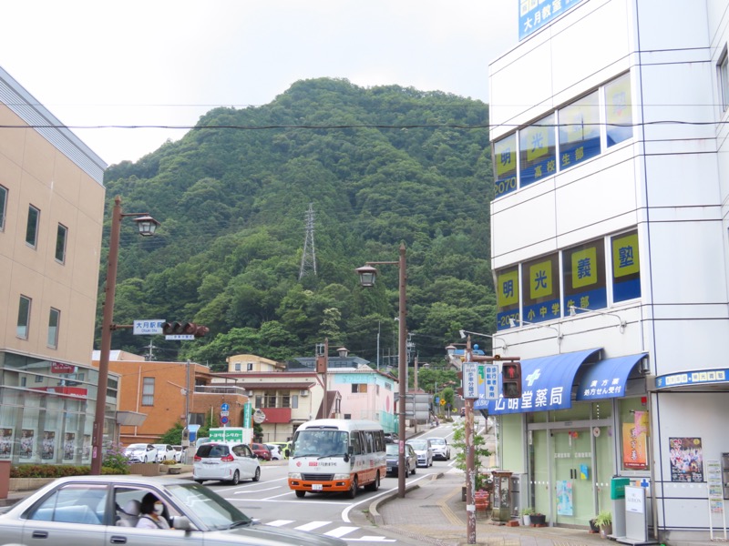 九鬼山