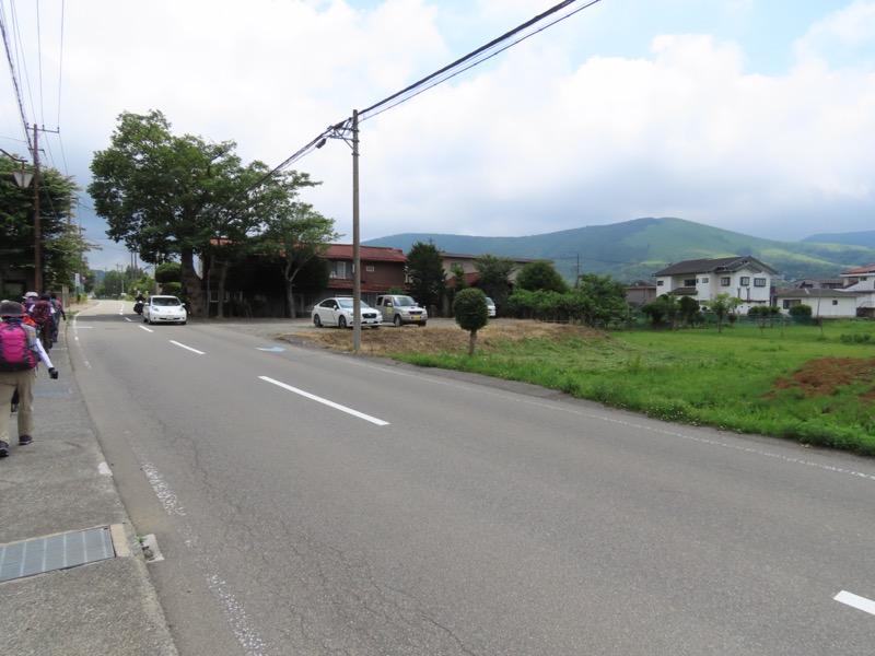 三国山、山中湖