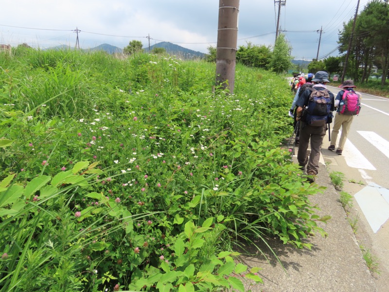 三国山、山中湖