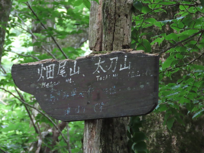 三国山、山中湖