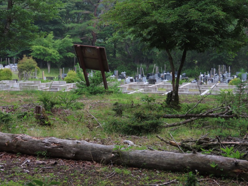 三国山、山中湖