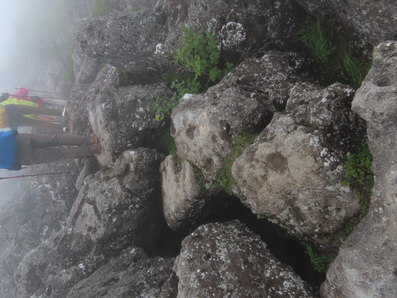 白馬岳、白馬三山