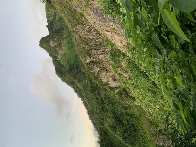 白馬岳、白馬三山