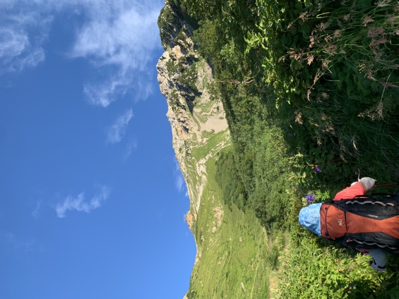 白馬岳、白馬三山