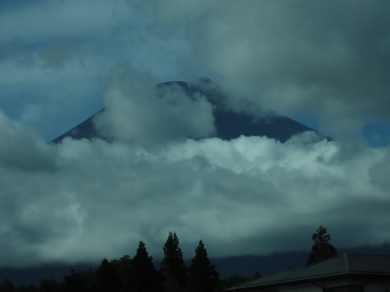 黒岳　御坂山