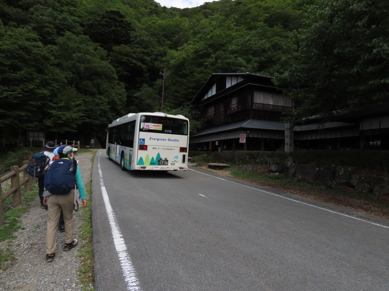 黒岳　御坂山