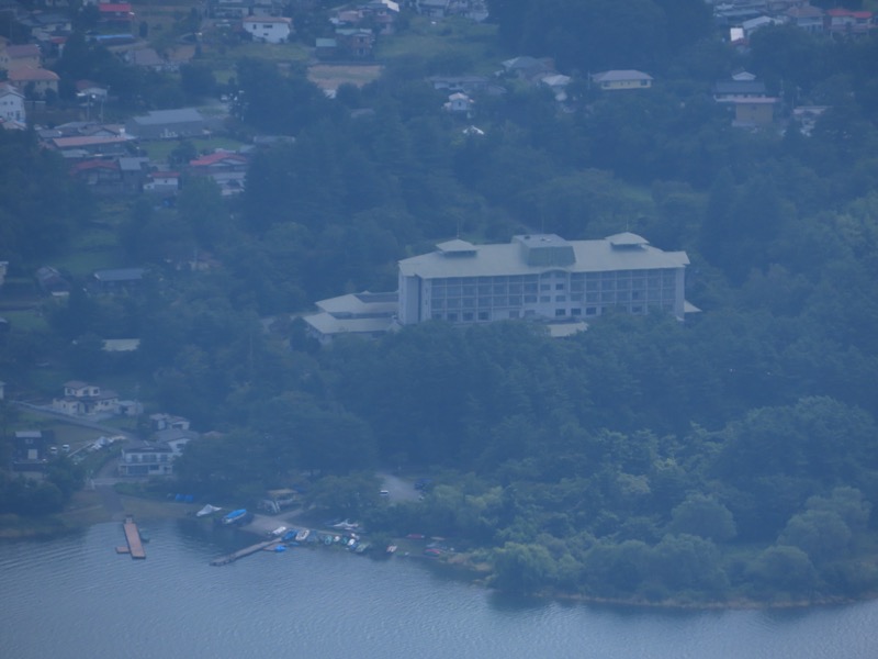 黒岳　御坂山