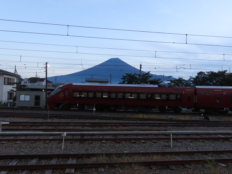 黒岳　御坂山