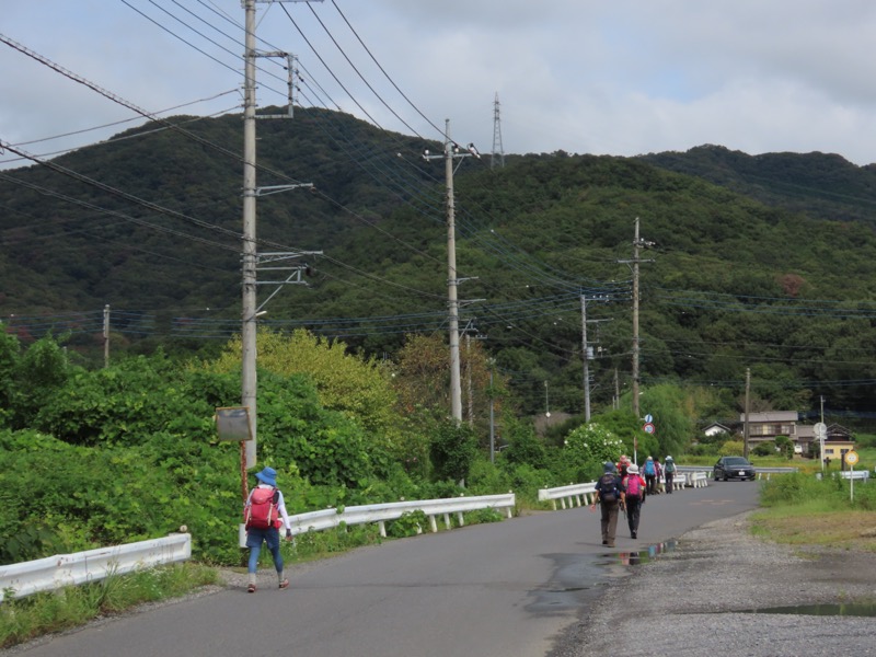 太平山、馬不入山、晃石山