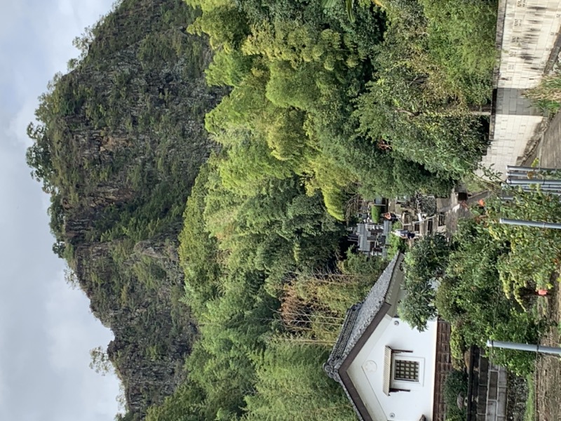 太平山、馬不入山、晃石山