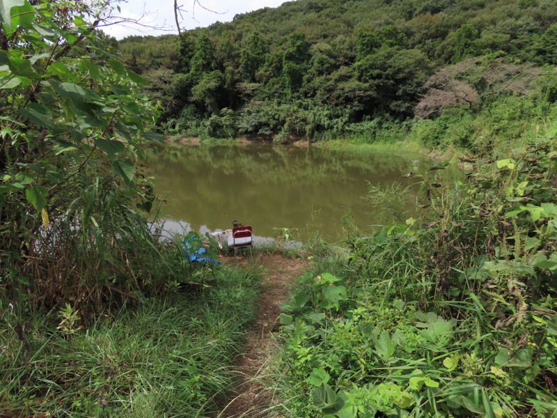 太平山、馬不入山、晃石山