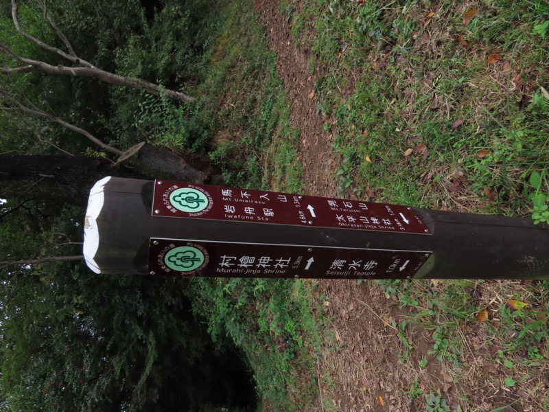 太平山、馬不入山、晃石山