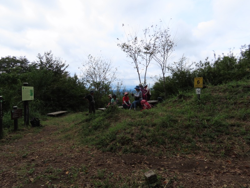 太平山、馬不入山、晃石山