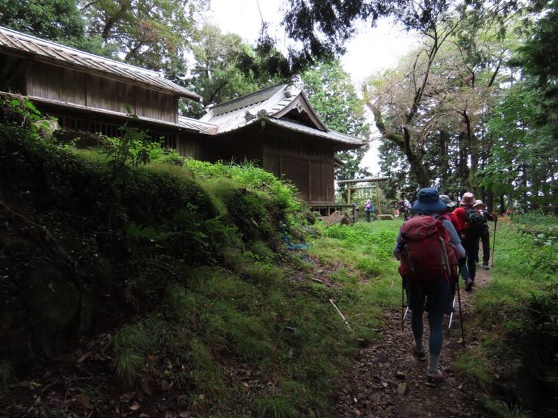 太平山、馬不入山、晃石山