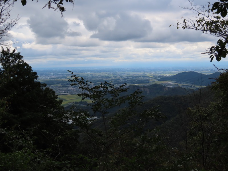 太平山、馬不入山、晃石山