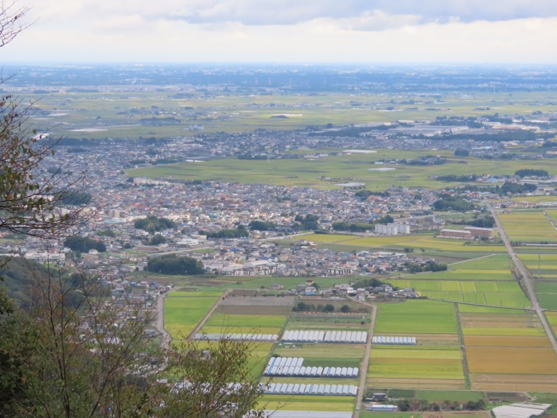 太平山、馬不入山、晃石山