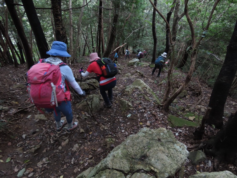 太平山、馬不入山、晃石山