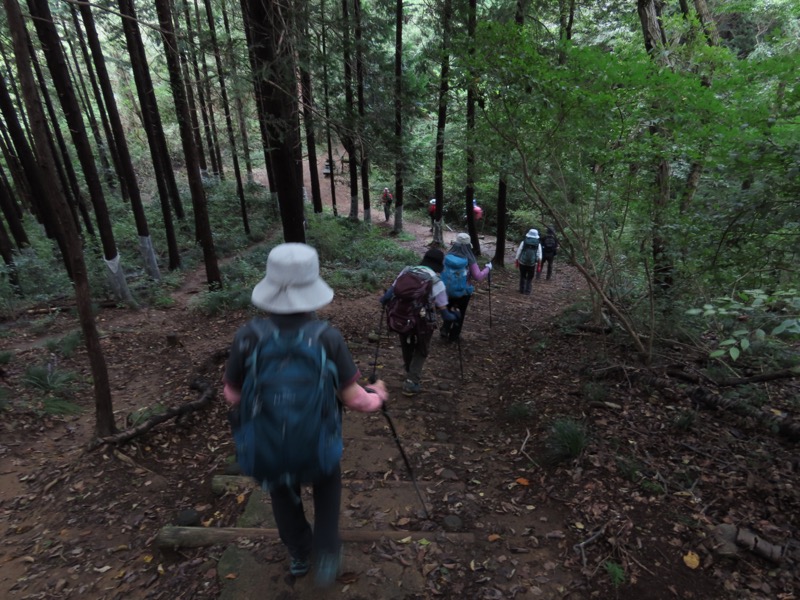 太平山、馬不入山、晃石山