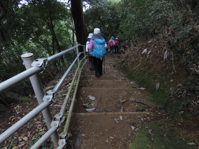 太平山、馬不入山、晃石山