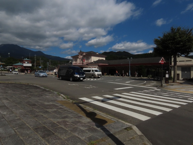 霧降高原　丸山