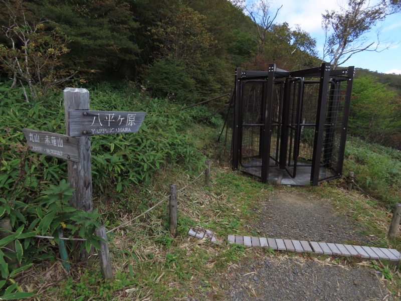 霧降高原　丸山