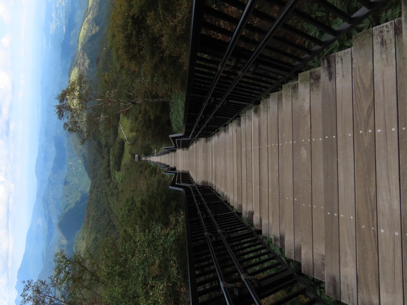 霧降高原　丸山