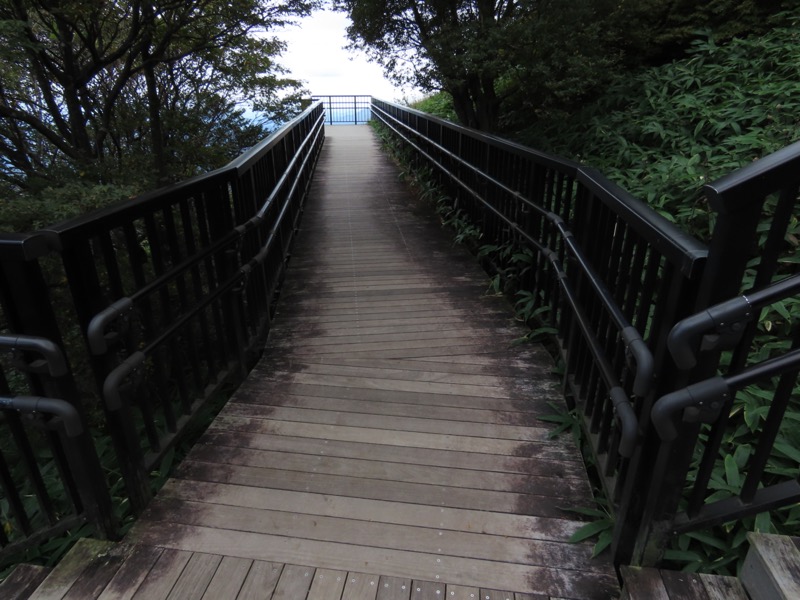 霧降高原　丸山