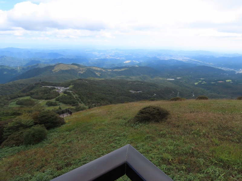 霧降高原　丸山