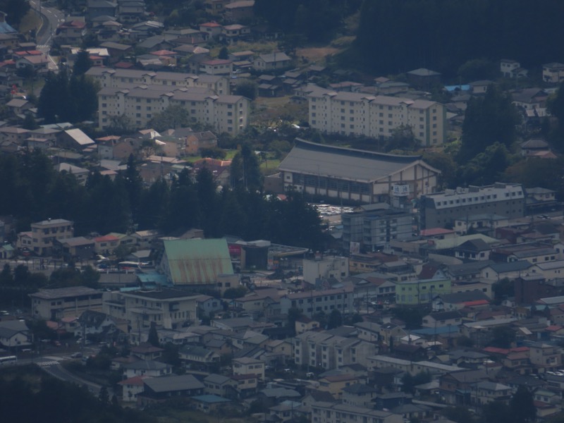 霧降高原　丸山