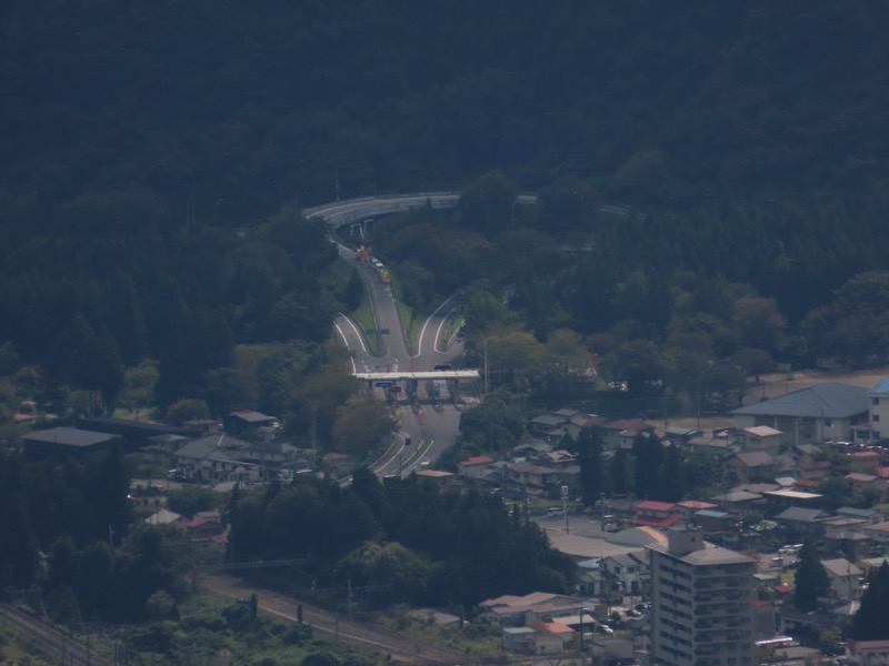 霧降高原　丸山