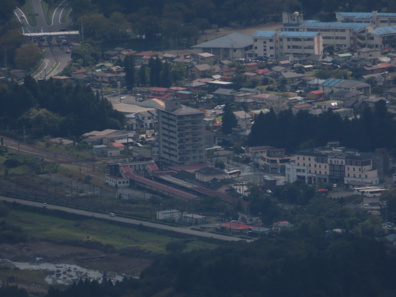 霧降高原　丸山