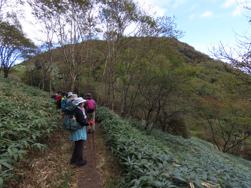 霧降高原　丸山