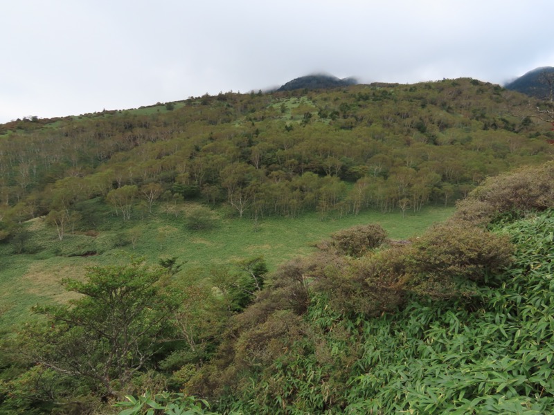 霧降高原　丸山