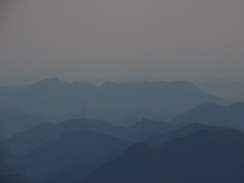 霧降高原　丸山