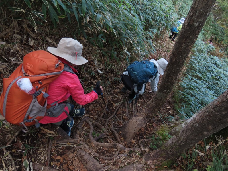 霧降高原　丸山