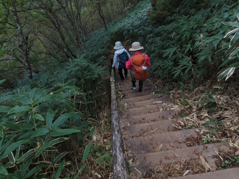 霧降高原　丸山